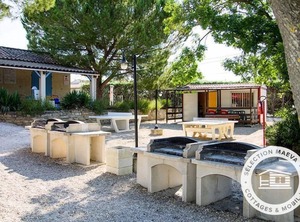 Camping Les Amandiers People | Gallargues-le-Montueux