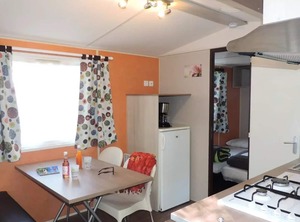 Campsite Bois Fleuri Mobil People | Illiers-Combray