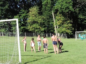 Campsite Bois Fleuri Mobil People | Illiers-Combray