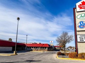 Canad Inns Destination Centre Transcona | Regent
