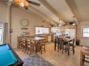 Canalfront Dock | Moovalya Keys
