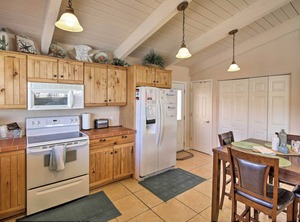 Canalfront Dock | Moovalya Keys