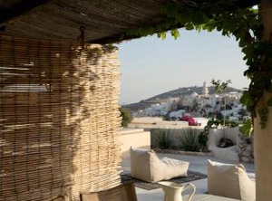 Santorini | Emporio
