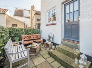 Candy Cottage Air Manage Suffolk | Halesworth
