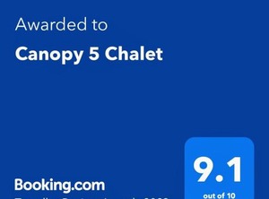 Canopy Chalet | Nelly Bay