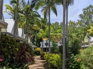 Canopy Chalet | Nelly Bay