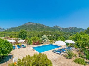 Cantabou Sa Coma Villa | Selva
