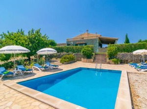 Cantabou Sa Coma Villa | Selva