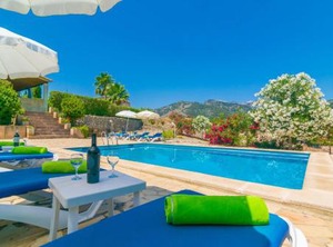 Cantabou Sa Coma Villa | Selva