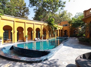 Capital O At Nata Chiangmai Jungle | Mae Rim