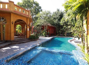 Capital O At Nata Chiangmai Jungle | Mae Rim