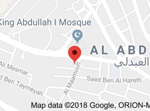 Caravan Hotel | Al Abdali