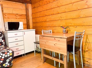 Sorgenti Chalet | Palazzuolo sul Senio