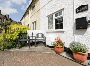 Cariad Cottage | Ludwel