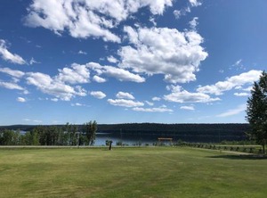 Cariboo Log | Lac La Hache