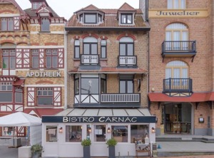 Carnac Station | De Haan
