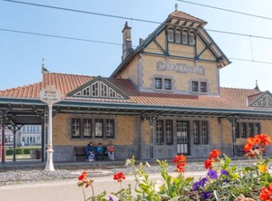 Carnac Station | De Haan
