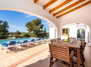Javea | Media Luna