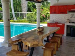 Casa Cerca De Las Estacas | Ticuman