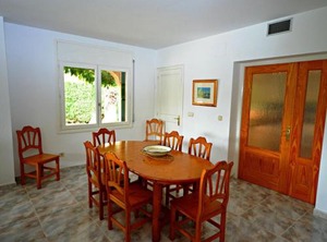 Casa Sant Pescador Dormitorios Personas | Sant Pere Pescador