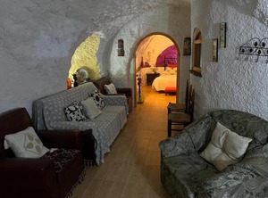 Casa Cueva La Fuente | Fontanar