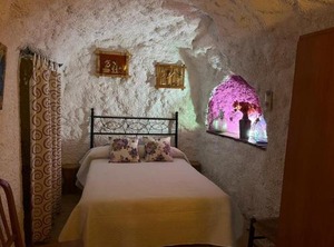 Casa Cueva La Fuente | Fontanar