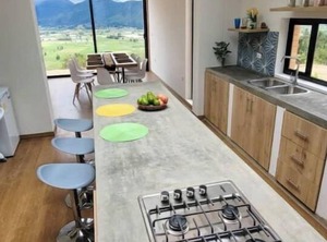Casa De Ensueño Alto Turmequé Min Tibasosa | Tibasosa