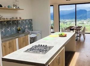 Casa De Ensueño Alto Turmequé Min Tibasosa | Tibasosa