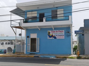 Casa De Playa | Aguadilla Pueblo