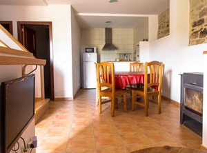 Casa Comendiante | San Xoan de Rio