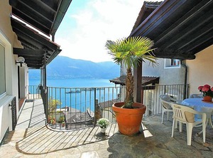 Casa Schalom | Ronco sopra Ascona