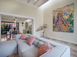 Casa | Barrio de Santiago