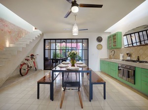 Casa | Barrio de Santiago