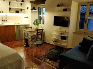 Casa Messi Vicolo Della Rivolta Apt | Pitigliano