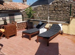 Casa Messi Vicolo Della Rivolta Apt | Pitigliano