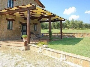 Casa Norberto Surrounded | Tarano