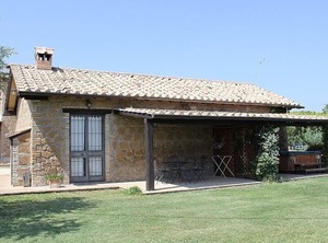 Casa Norberto Surrounded | Tarano