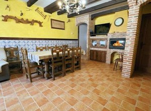 Casa Rural Calderon De Medina | Siete Iglesias de Trabancos