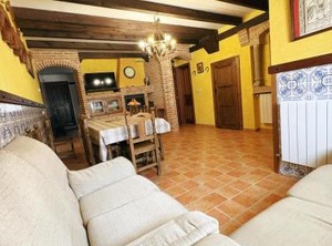 Casa Rural Calderon De Medina | Siete Iglesias de Trabancos