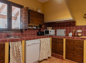 Casa Rural El Abuelo Luis | Molinicos
