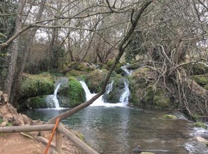 Casa Rural Nacimiento Del Huéznar Tomillo | San Nicolas del Puerto