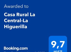 Casa Rural La | Barco De Avila