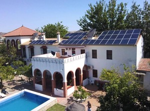 Casa Rural San Antonio | Cabra
