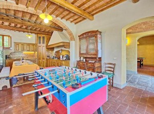 Casa Scopeti | Sant'Andrea in Percussina