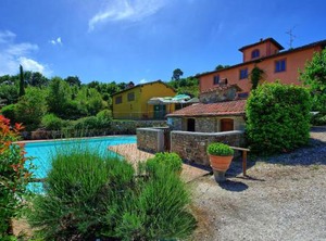 Casa Scopeti | Sant'Andrea in Percussina