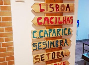 Almada | Cova da Piedade