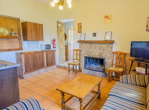 Casas De Paquita La Casita Montefrío | Montefrio