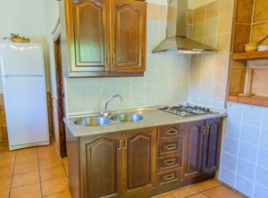 Casas De Paquita La Casita Montefrío | Montefrio