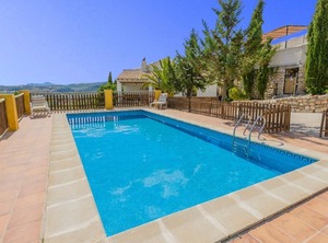 Casas De Paquita La Casita Montefrío | Montefrio