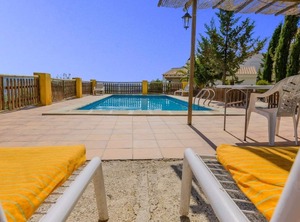 Casas De Paquita La Casita Montefrío | Montefrio